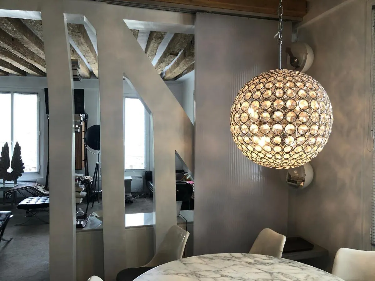 Appartamento Duplex Marais *