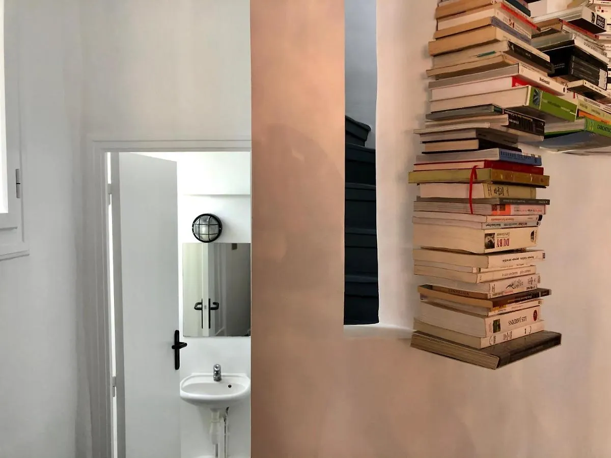 Duplex Marais Appartamento