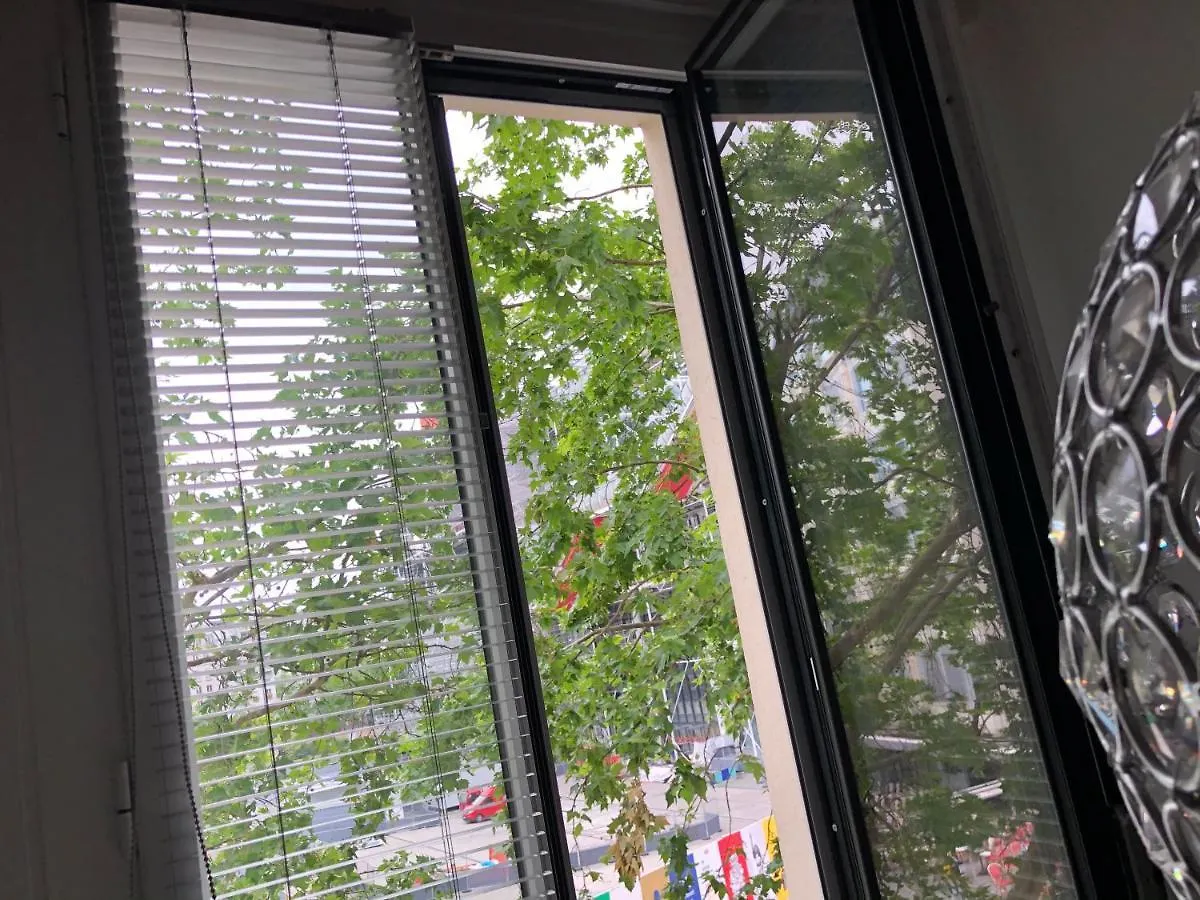 Duplex Marais Parigi