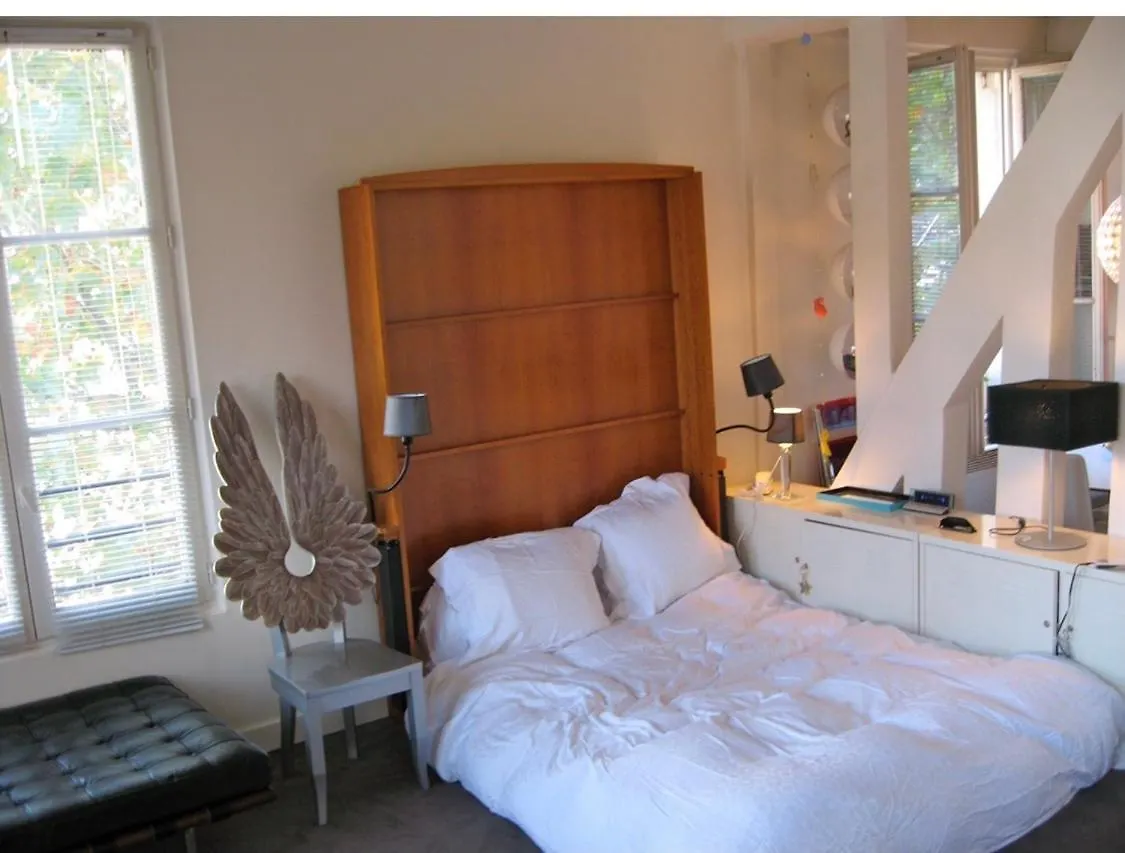 Duplex Marais Appartamento *