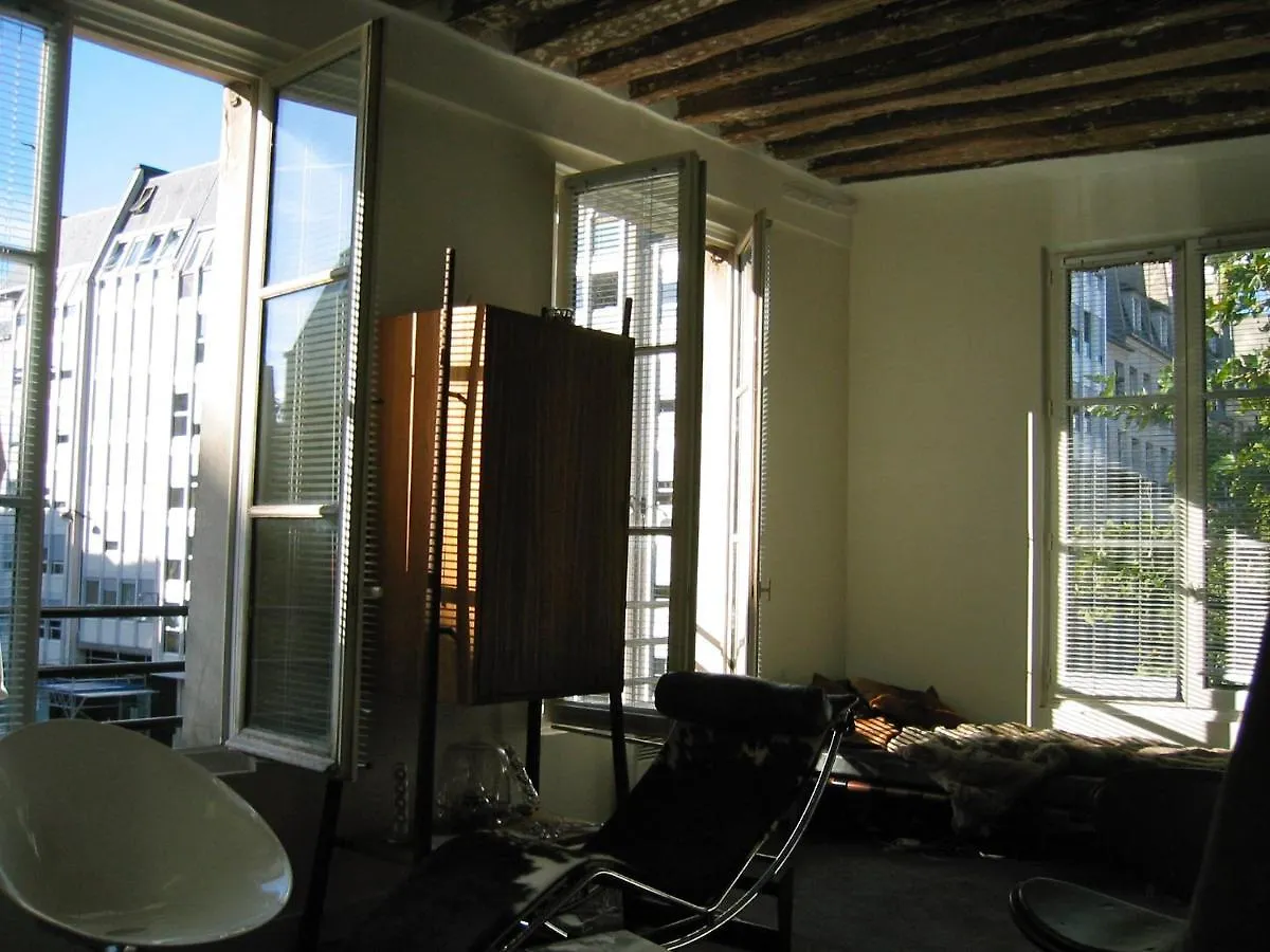 Duplex Marais