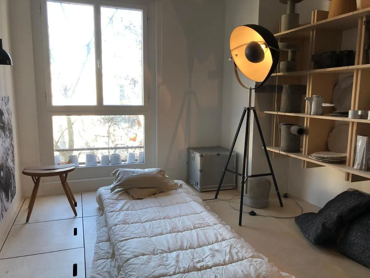 Duplex Marais Paris